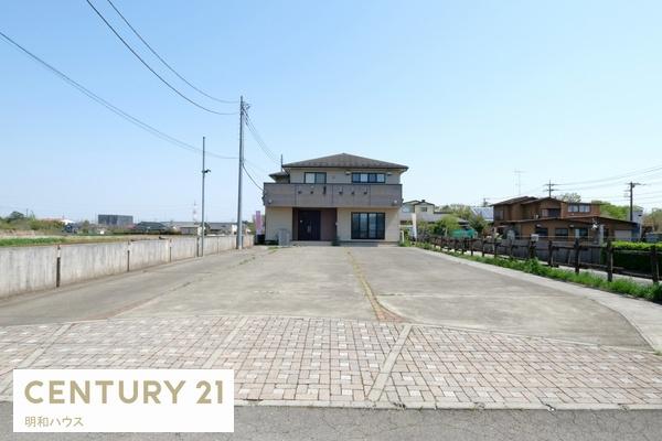 日高市高富　中古一戸建住宅