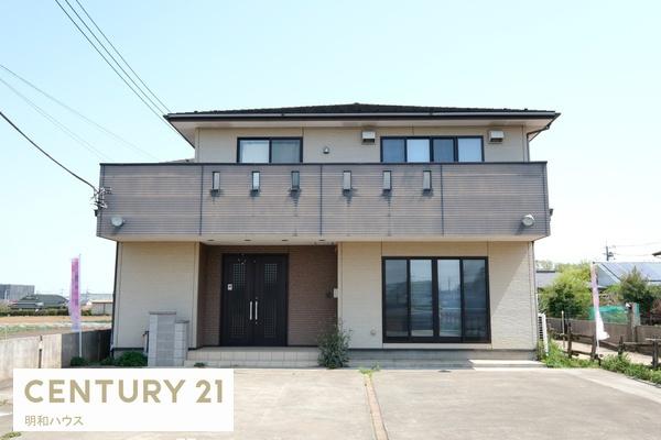 日高市高富　中古一戸建住宅