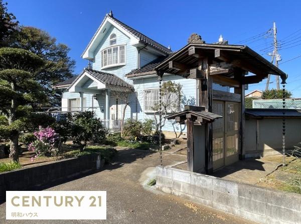 鶴ヶ島市下新田　中古一戸建住宅