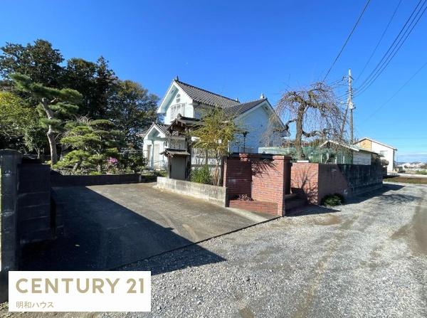 鶴ヶ島市下新田　中古一戸建住宅
