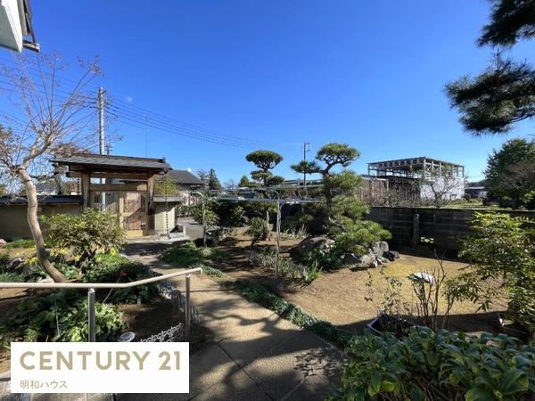 鶴ヶ島市下新田　中古一戸建住宅