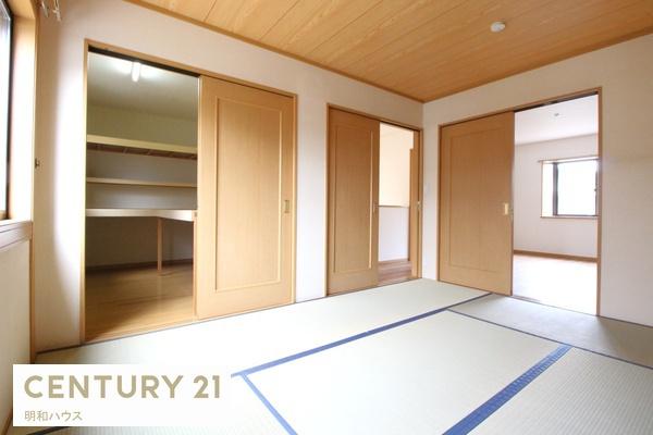坂戸市関間３丁目の中古一戸建て