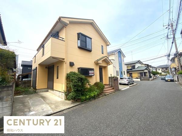坂戸市関間３丁目の中古一戸建て