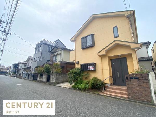坂戸市関間３丁目の中古一戸建て