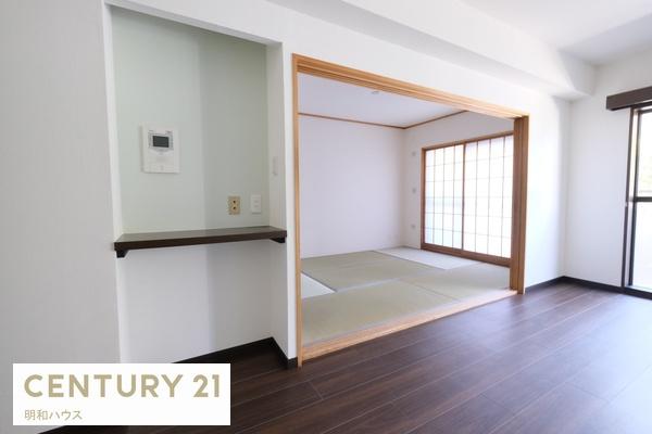 ライオンズマンション若葉台