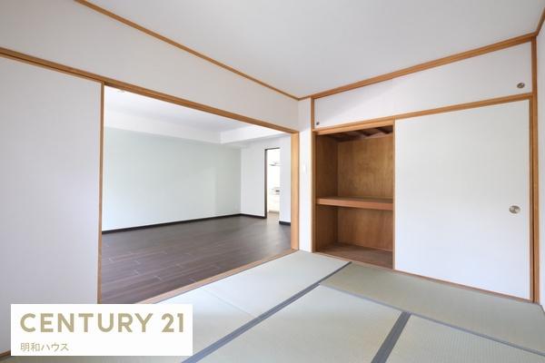 ライオンズマンション若葉台