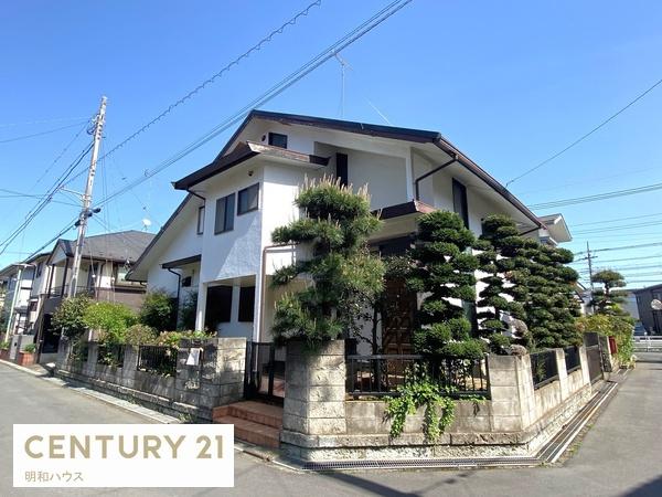 鶴ヶ島市大字五味ヶ谷　売地