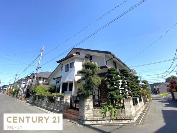 鶴ヶ島市大字五味ヶ谷　売地