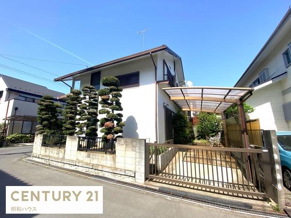 鶴ヶ島市大字五味ヶ谷　売地
