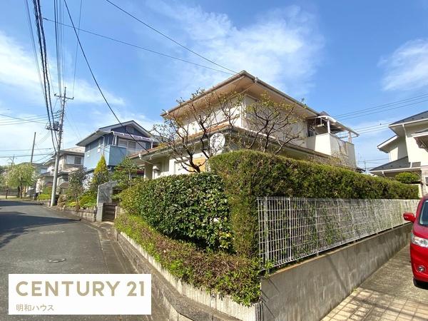 比企郡鳩山町松ヶ丘４丁目の中古一戸建て