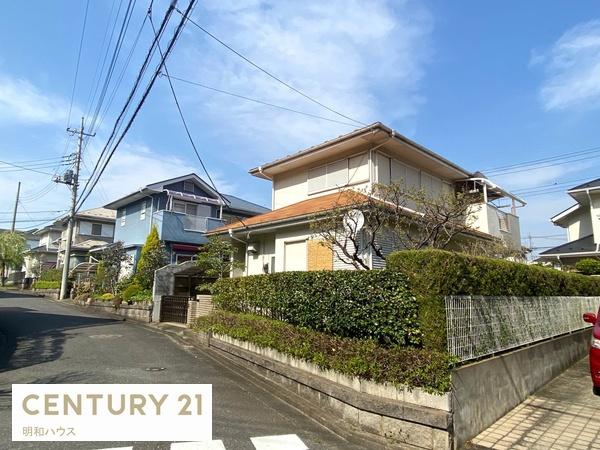 比企郡鳩山町松ヶ丘４丁目の中古一戸建て