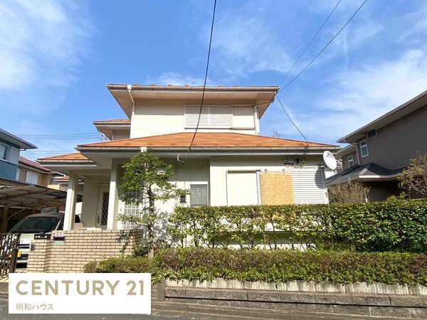 鳩山町松ヶ丘４丁目　中古一戸建住宅