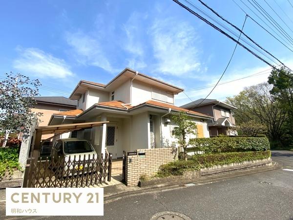 鳩山町松ヶ丘４丁目　中古一戸建住宅