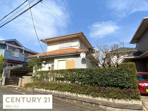 鳩山町松ヶ丘４丁目　中古一戸建住宅