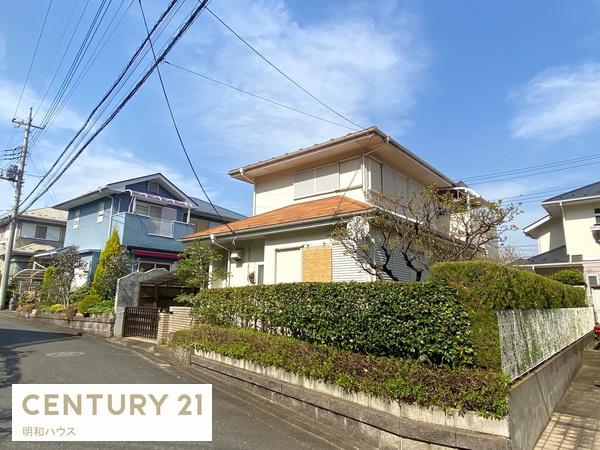 鳩山町松ヶ丘４丁目　中古一戸建住宅