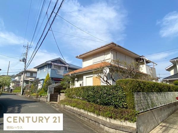 比企郡鳩山町松ヶ丘４丁目の中古一戸建て