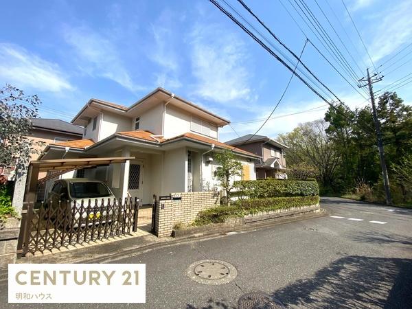 比企郡鳩山町松ヶ丘４丁目の中古一戸建て