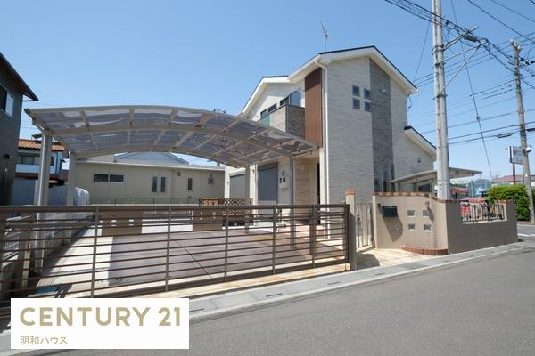 川越市上戸　中古一戸建住宅