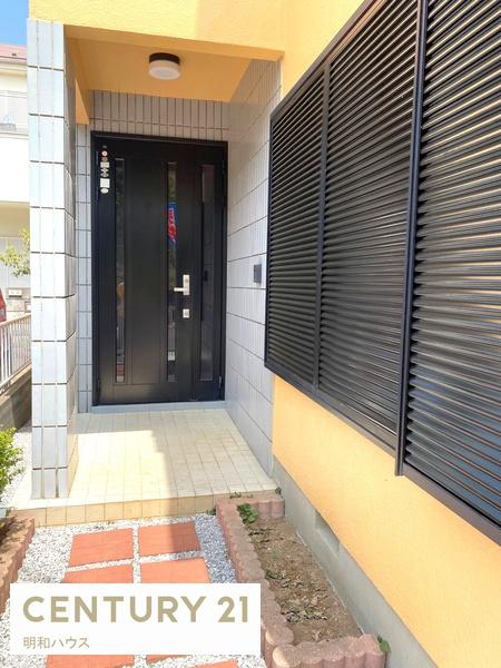 川越市的場２丁目の中古一戸建て