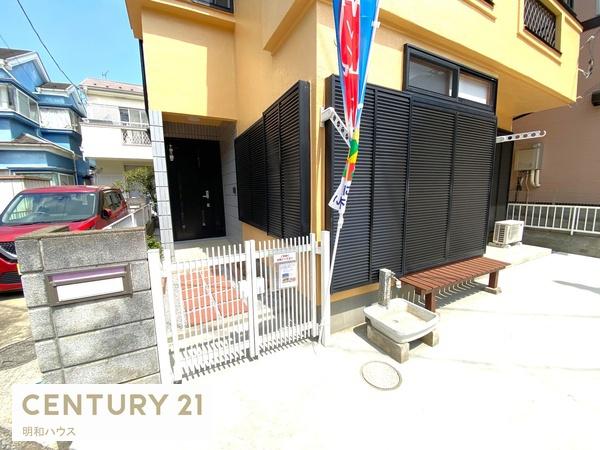 川越市的場２丁目の中古一戸建て
