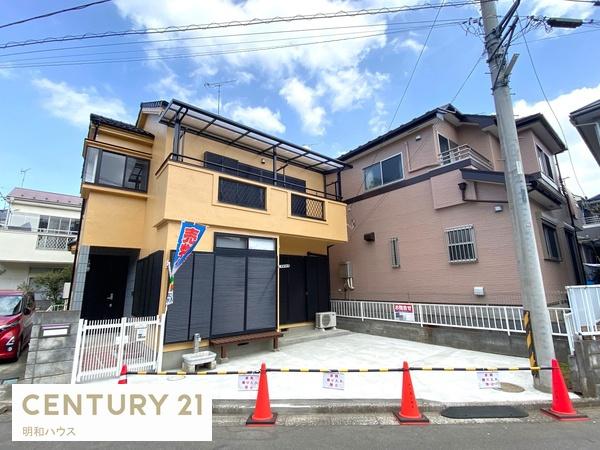 川越市的場２丁目の中古一戸建て