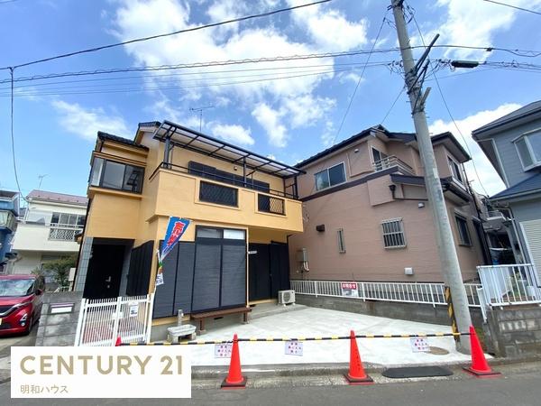 川越市的場２丁目の中古一戸建て