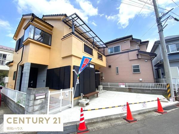 川越市的場２丁目の中古一戸建て