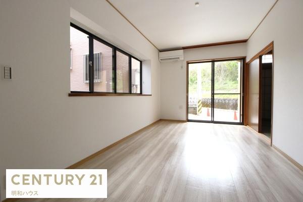 川越市的場２丁目　中古一戸建住宅