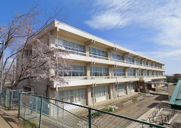 比企郡鳩山町大字今宿の土地(鳩山町立今宿小学校)