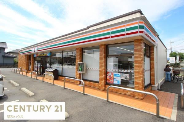 比企郡鳩山町大字今宿の土地(セブンイレブン鳩山今宿店)