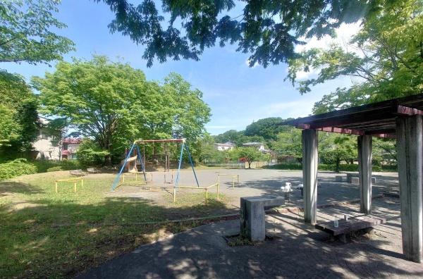 比企郡鳩山町大字今宿の土地(今宿第3公園)