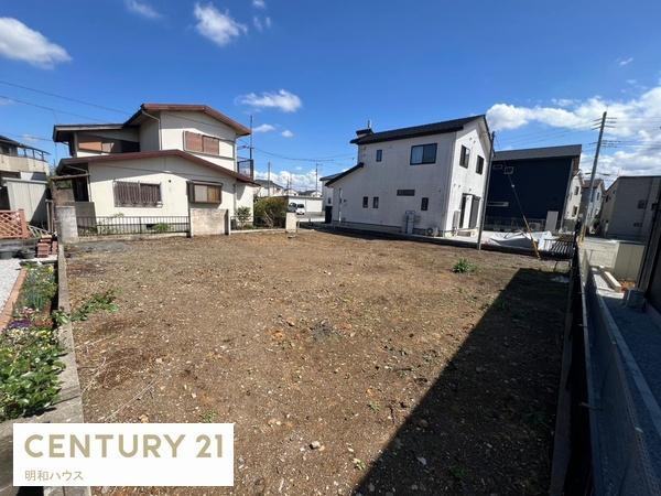 東松山市和泉町　売地