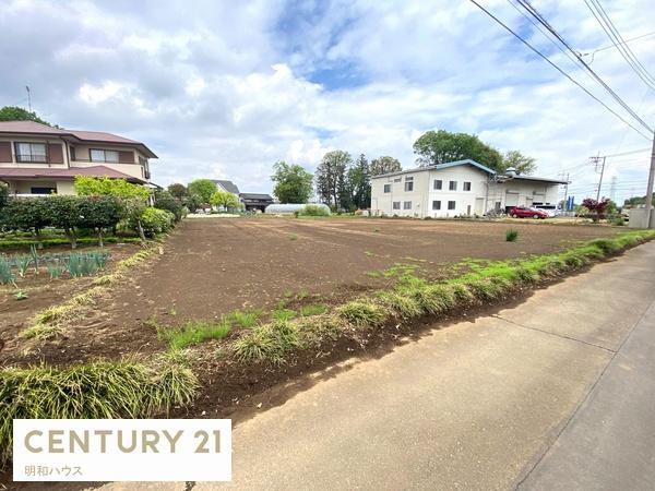 坂戸市大字戸宮の土地