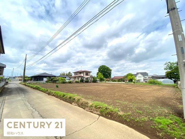 坂戸市大字戸宮の土地