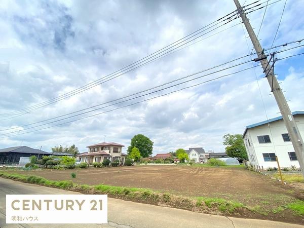 坂戸市大字戸宮の土地
