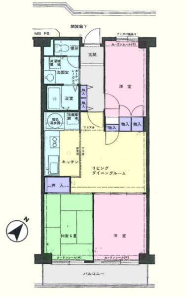 ハイラーク川越