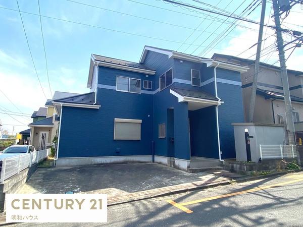 鳩山町楓ヶ丘1丁目　中古一戸建住宅
