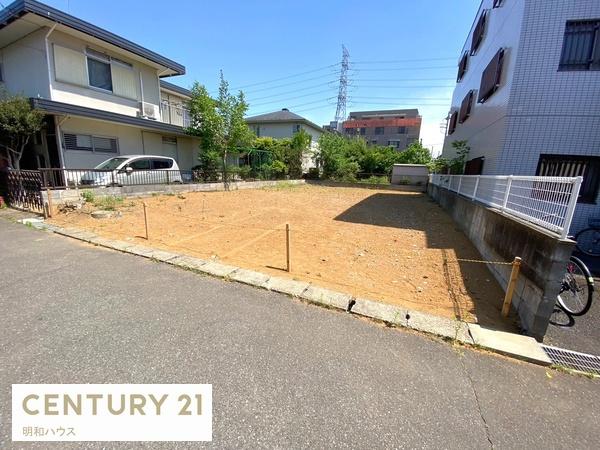 鶴ヶ島市富士見５丁目　売地