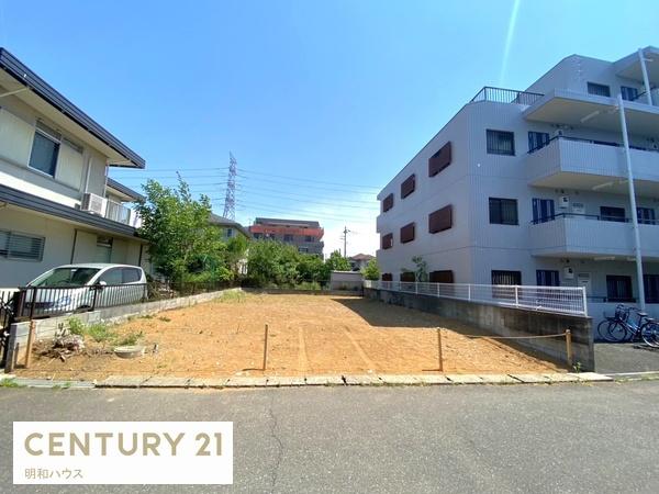 鶴ヶ島市富士見５丁目の土地