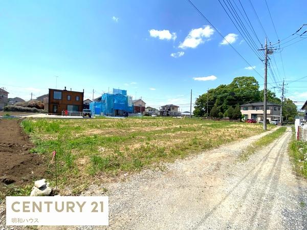 坂戸市大字塚越の土地