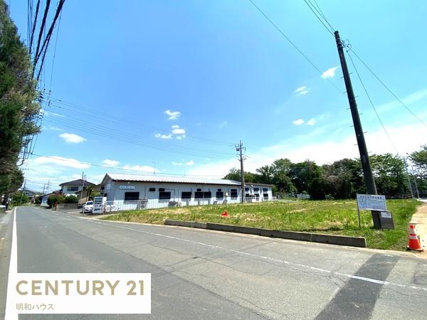 坂戸市大字塚越の土地