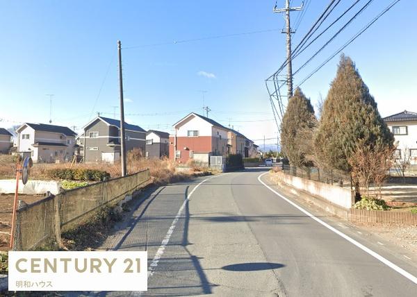 坂戸市塚越　売地　全２区画