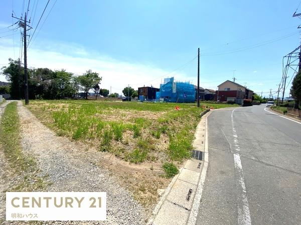 坂戸市塚越　売地　全２区画