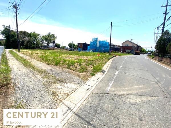 坂戸市塚越　売地　全２区画