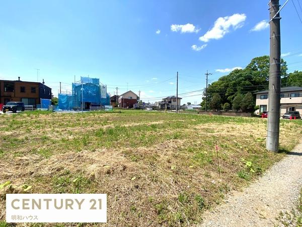 坂戸市大字塚越の土地