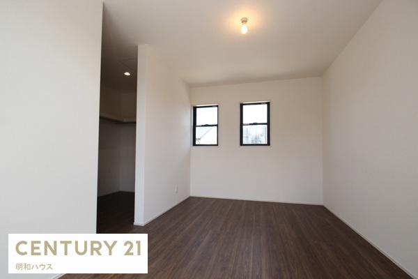 川越市的場第９　新築分譲住宅　全２棟
