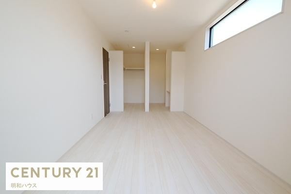 川越市的場第９　新築分譲住宅　全２棟