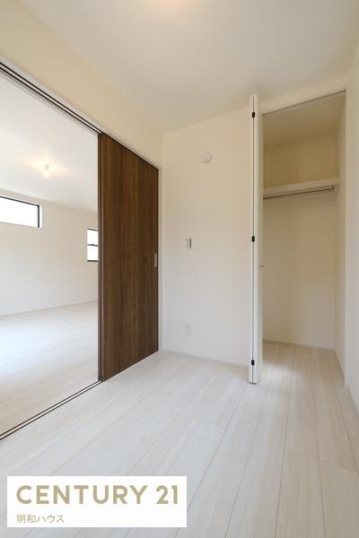 川越市的場第９　新築分譲住宅　全２棟