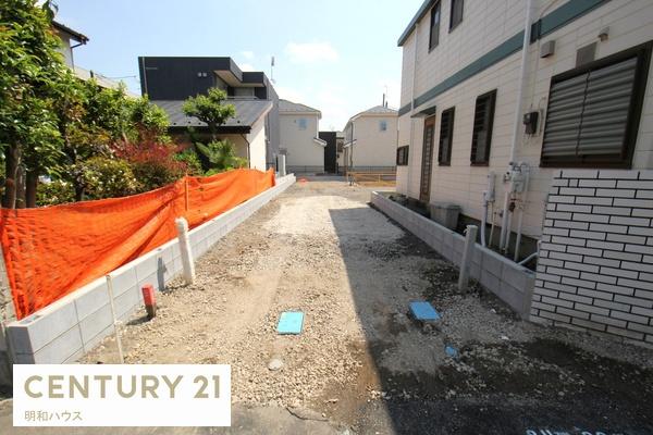 川越市的場第９　新築分譲住宅　全２棟