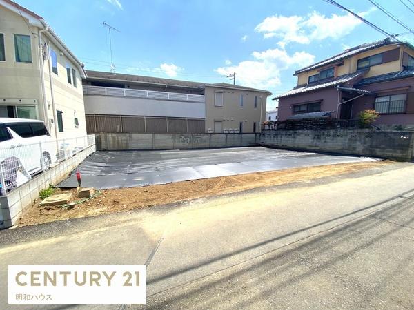 川越市大字的場の土地